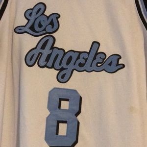 RARE Kobe Bryant Lakers Jersey